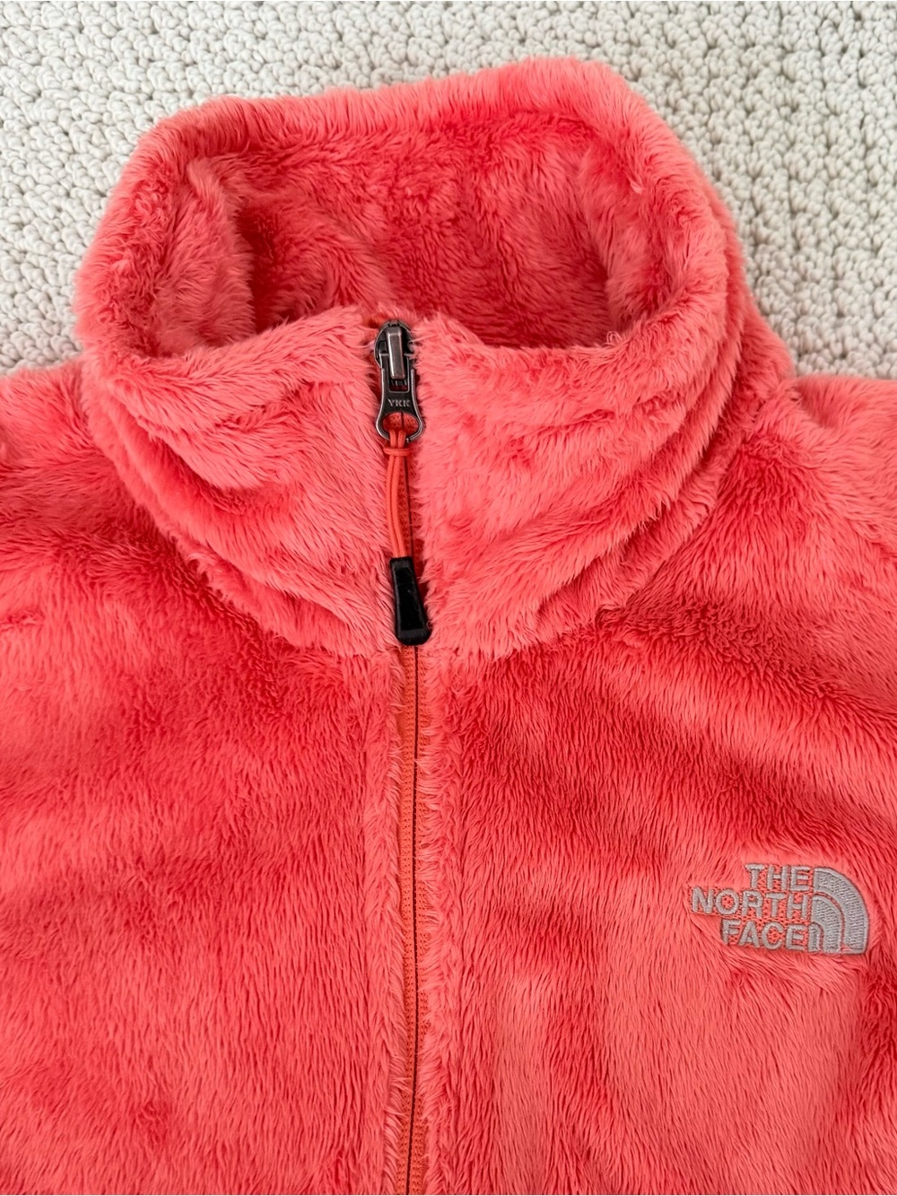 The North Face Osito Fleece Jacket - Picture 2 of 11